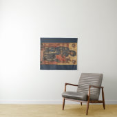 Madonna en kind l orthodox l katholieke kerk, wandkleed (In Situ (horizontaal))