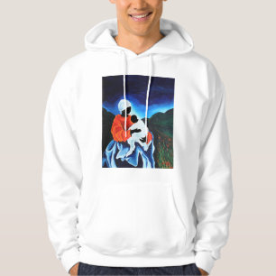 Madonna en kind - Lullabye 2008 Hoodie