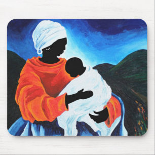 Madonna en kind - Lullabye 2008 Muismat