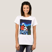 Madonna en kind - Lullabye 2008 T-shirt (Voorkant volledig)