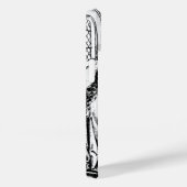 Madonna en kind Maagd Maria Case-Mate iPhone Case (Achterkant / Rechts)