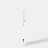 Madonna en kind Maagd Maria Case-Mate iPhone Case (Achterkant / Links)