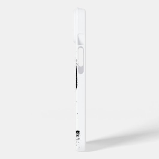 Madonna en kind Maagd Maria Case-Mate iPhone Case (Achterkant / Links)