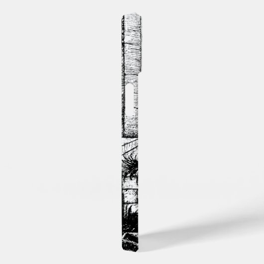 Madonna en kind Maagd Maria Case-Mate iPhone Case (Achterkant / Rechts)