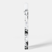 Madonna en kind Maagd Maria Case-Mate iPhone Case (Achterkant / Links)