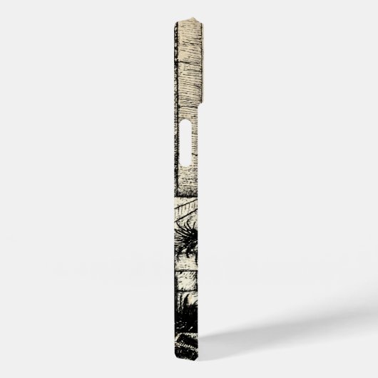 Madonna en kind Maagd Maria Case-Mate iPhone Case (Achterkant / Rechts)