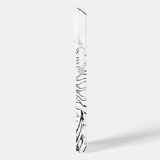 Madonna en kind Maagd Maria Case-Mate iPhone Case (Achterkant / Links)