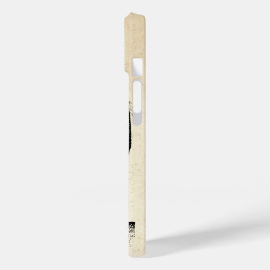 Madonna en kind Maagd Maria Case-Mate iPhone Case (Achterkant / Links)