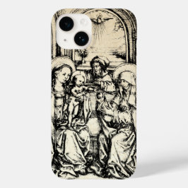 Madonna en kind Maagd Maria Case-Mate iPhone 14 Hoesje