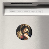 MADONNA EN KIND MAGNEET (Insitu (Vaatwasser))