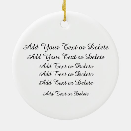  Madonna en kind - Mary en Baby Jezus Keramisch Ornament (Achterkant)