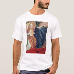 Madonna en kind met Angel Musicians T-shirt