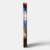Madonna en kind met de Baby Sint John Case-Mate iPhone Case (Achterkant / Links)