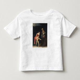 Madonna en kind met een Serpent, 1605 Kinder Shirts