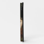 Madonna en kind met engelen Case-Mate iPhone case (Achterkant/links)