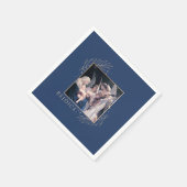 Madonna en kind met engelen Verheug je Servet (Hoek)