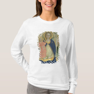 Madonna en Kind met heiligen, detail sh T-shirt
