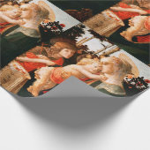 Madonna en Kind met Johannes de Doper Cadeaupapier (Hoek)