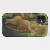 Madonna en Kind met Johannes de Doper (olieverf op Case-Mate iPhone Case (Achterkant (horizontaal))