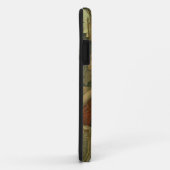 Madonna en Kind met Johannes de Doper (olieverf op Case-Mate iPhone Case (Achterkant/rechts)
