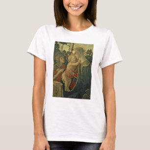 Madonna en Kind met Sint-Janskruid de Baptist (oli T-shirt