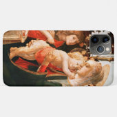 Madonna en kind met Sint-John de Baptist Case-Mate iPhone Case (Achterkant (horizontaal))