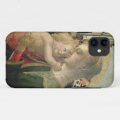 Madonna en Kind met Sint-John de Baptist, detai Case-Mate iPhone Case (Achterkant (horizontaal))