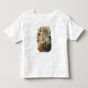 Madonna en Kind met Sint-John de Baptist, detai Kinder Shirts