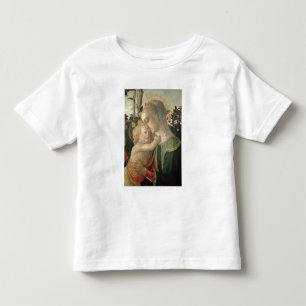 Madonna en Kind met Sint-John de Baptist, detai Kinder Shirts