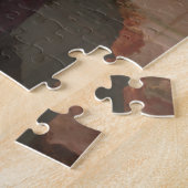 Madonna en kind met Sint John de Baptist Legpuzzel (Zijkant)