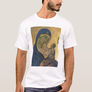 Madonna en kind met SS. Dominic en Aurea T-shirt