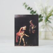 Madonna en kind met St. Anne Briefkaart (Staand voorkant)