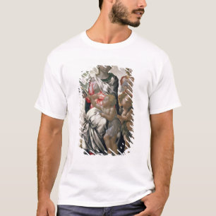 Madonna en Kind met St. John, c.1495 T-shirt