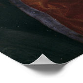 Madonna en kind met Sts Dorothy en George Poster (Hoek)