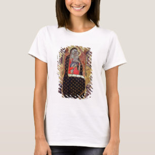 Madonna en kind met zes engelen (panel) t-shirt