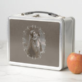  Madonna en kind met zilveren Lijst (In situ)