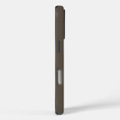 Madonna en kind met zilveren Lijst Case-Mate iPhone Case (Achterkant / Rechts)