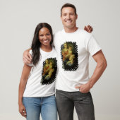 Madonna en kind na 1638 t-shirt (Unisex)