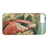 Madonna en kind omringd door Angels Case-Mate iPhone Case (Achterkant (Horizontaal))