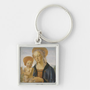 Madonna en kind, ongeveer 1470 sleutelhanger