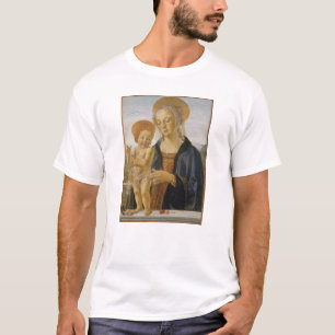 Madonna en kind, ongeveer 1470 t-shirt