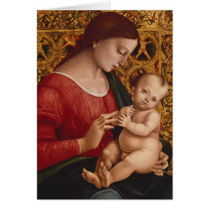 Madonna en Kind, ongeveer 1505-07