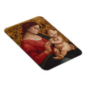 Madonna en Kind, ongeveer 1505-07 Magneet (Rechterzijde)