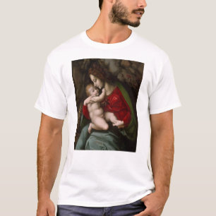 Madonna en kind, ongeveer 1520 t-shirt