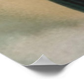  Madonna en kind Poster (Hoek)