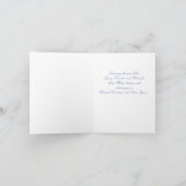 Madonna en kind religieuze Kaart (Binnen)