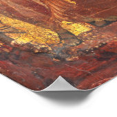 Madonna en kind - Toscane Fine Art Poster (Hoek)