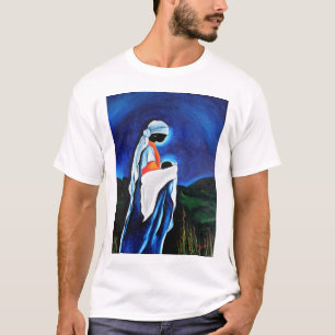 Madonna en kind - Vergoten zoon 2008 T-shirt