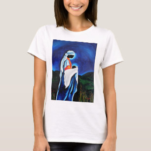 Madonna en kind - Vergoten zoon 2008 T-shirt