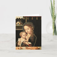 Madonna en kinderverpleegkunde